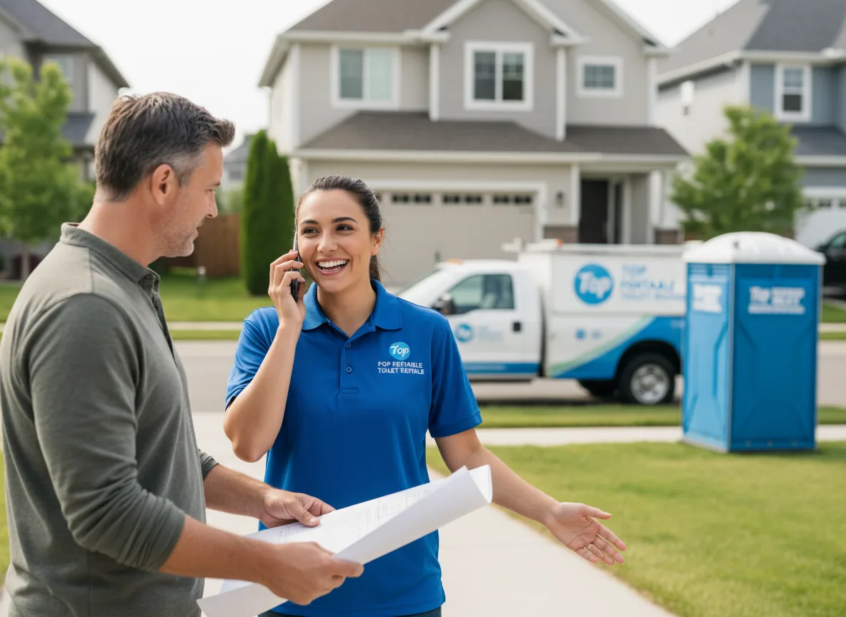 Short Term Porta Potty Rental Stockport, OH FAQs